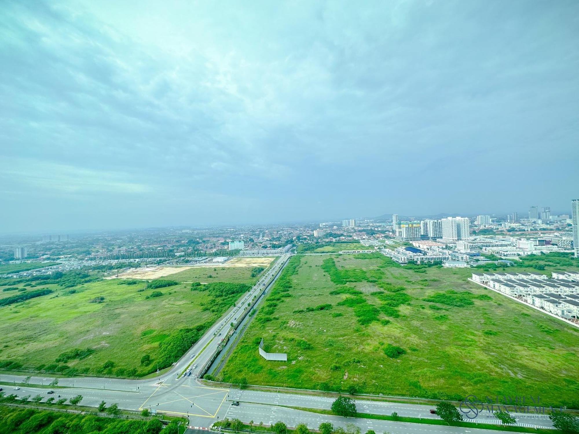 Amber Cove Melaka Sea View By Stayrene Eksteriør bilde