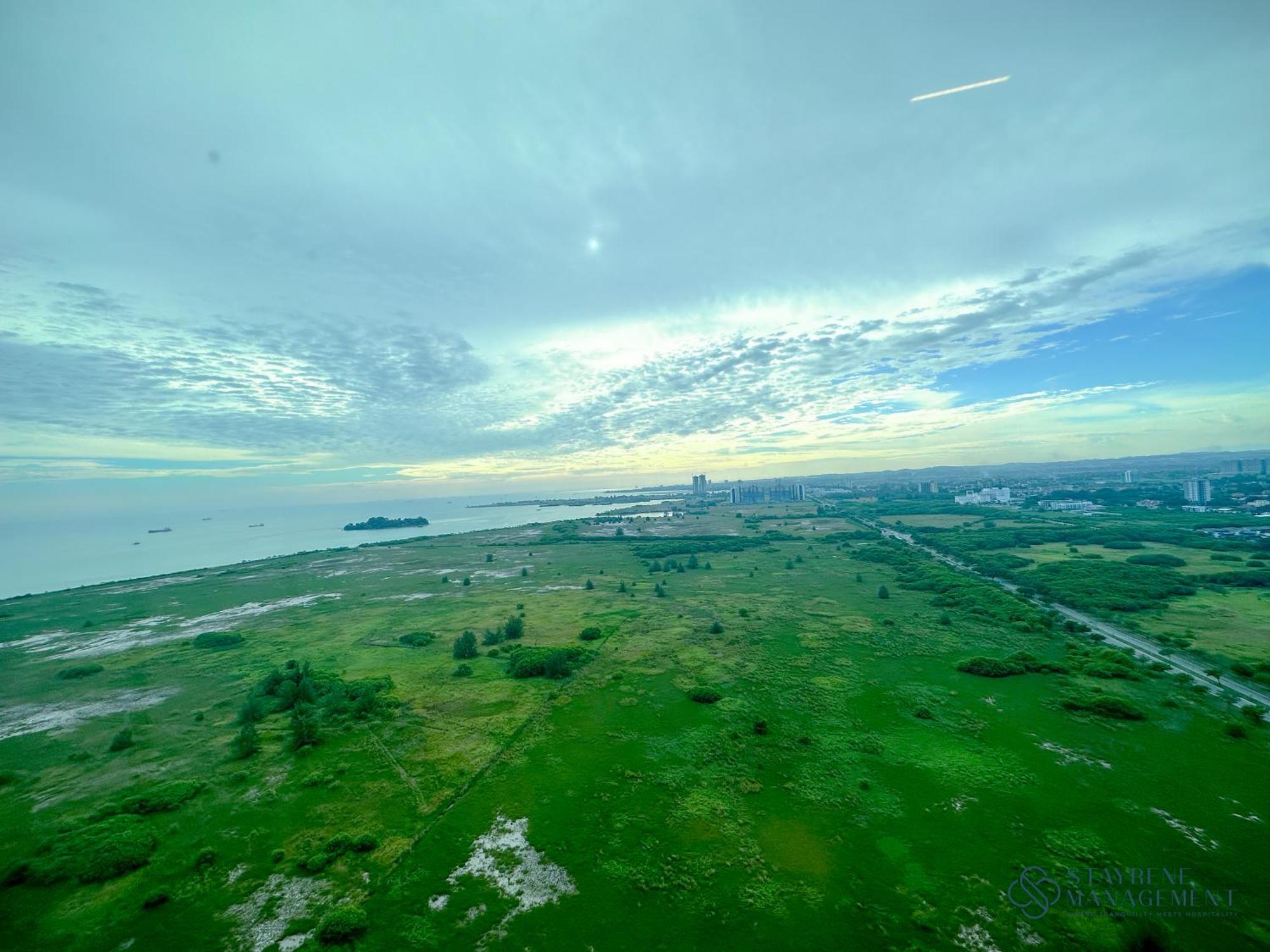 Amber Cove Melaka Sea View By Stayrene Eksteriør bilde