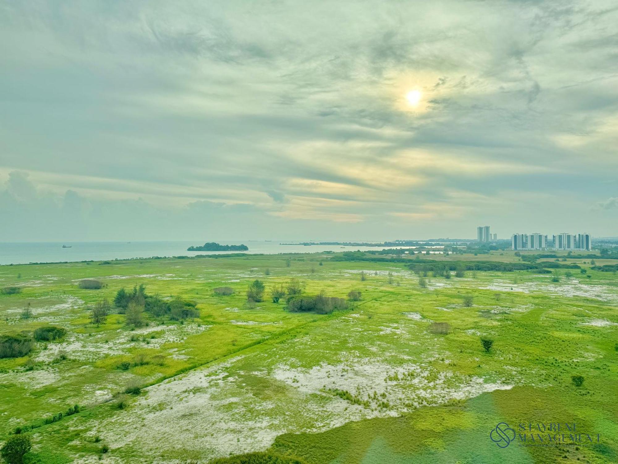 Amber Cove Melaka Sea View By Stayrene Eksteriør bilde